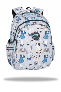 Viackomorový školský batoh CoolPack, viacfarebný, 21 rokov